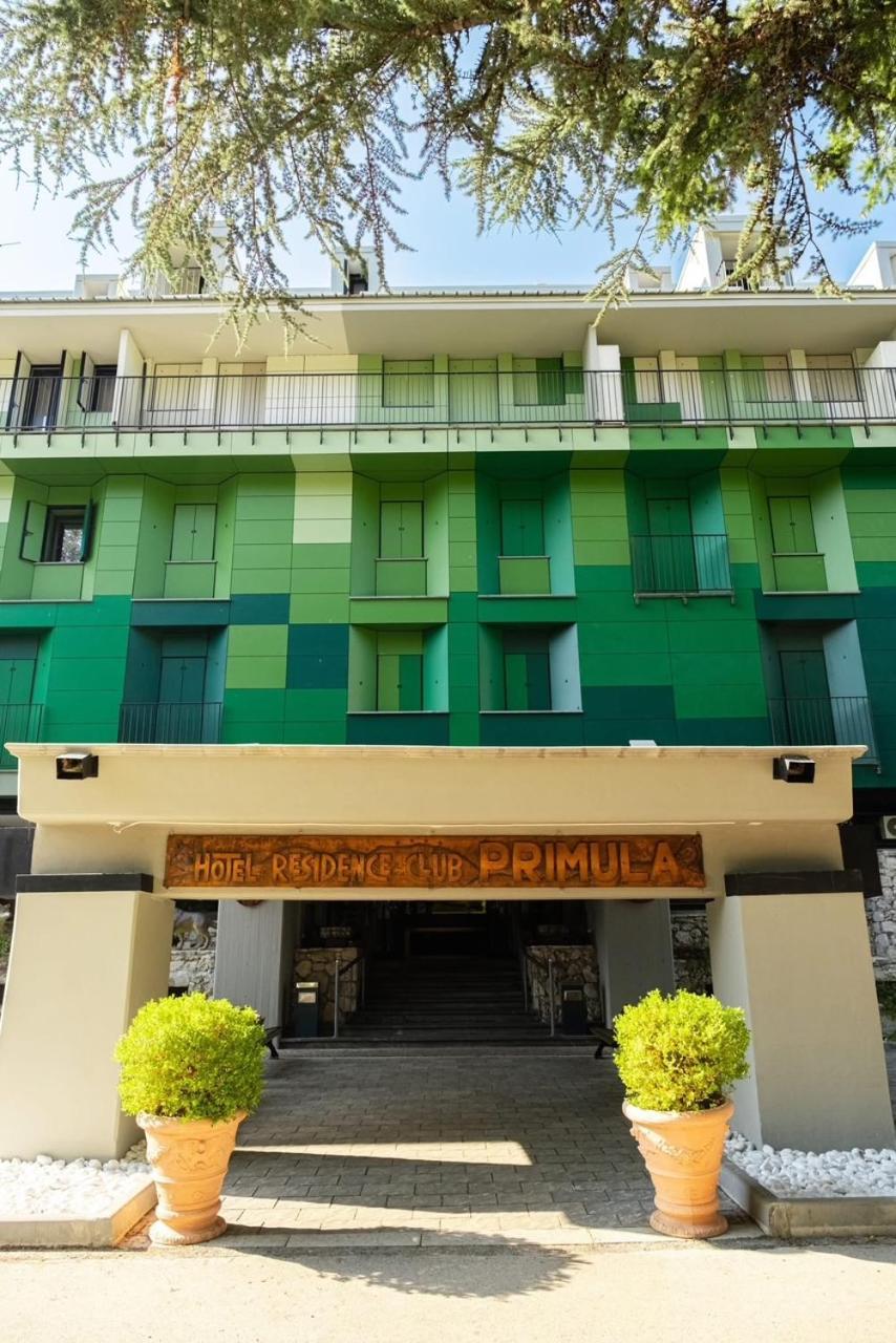 Hotel Residence Club Primula Pescasseroli Exterior photo