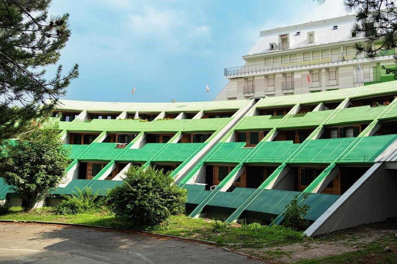 Hotel Residence Club Primula Pescasseroli Exterior photo