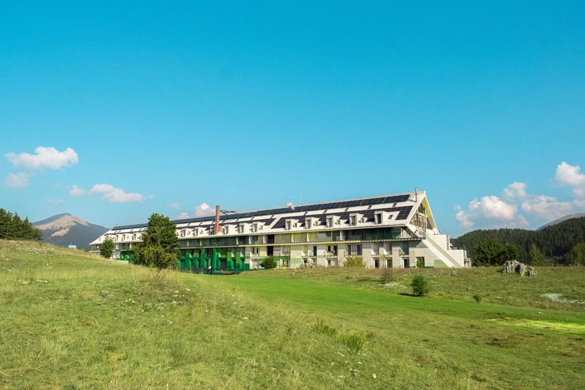 Hotel Residence Club Primula Pescasseroli Exterior photo