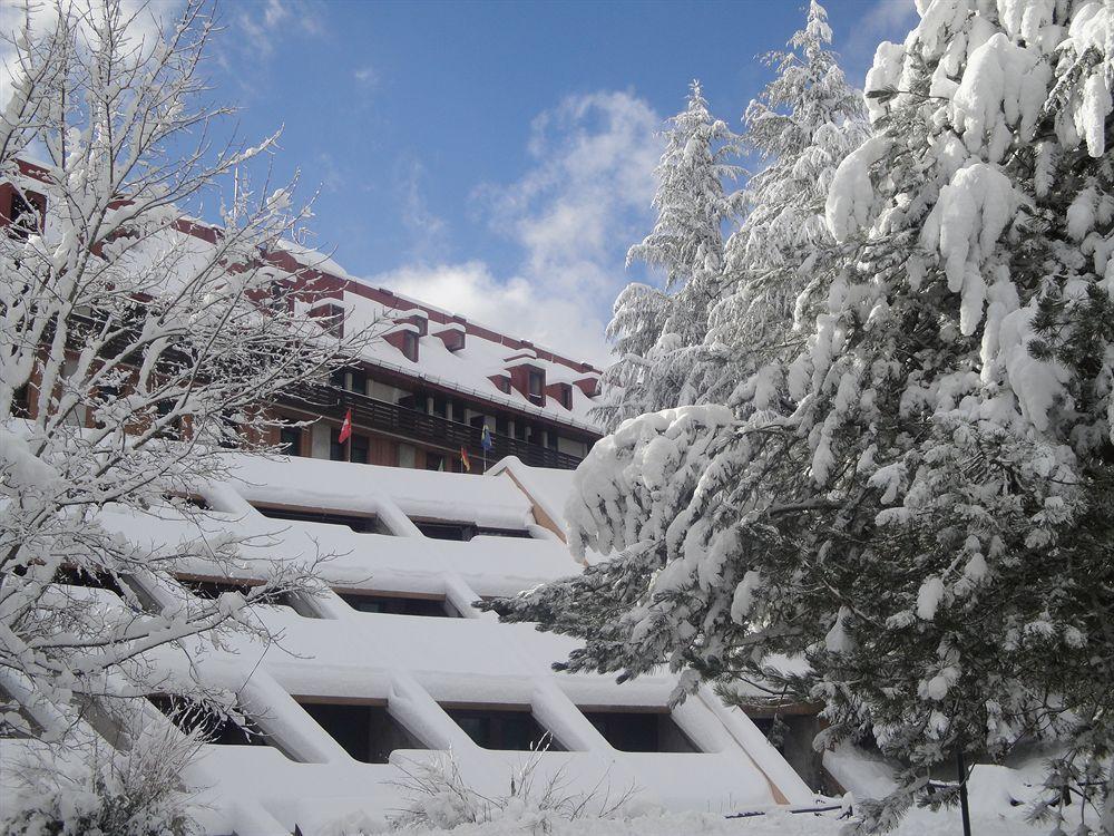 Hotel Residence Club Primula Pescasseroli Exterior photo