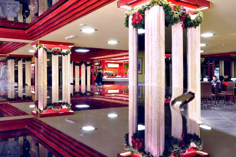 Hotel Residence Club Primula Pescasseroli Exterior photo